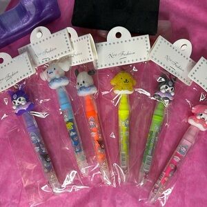 NIP Pick (1) Sanrio Marker Pen